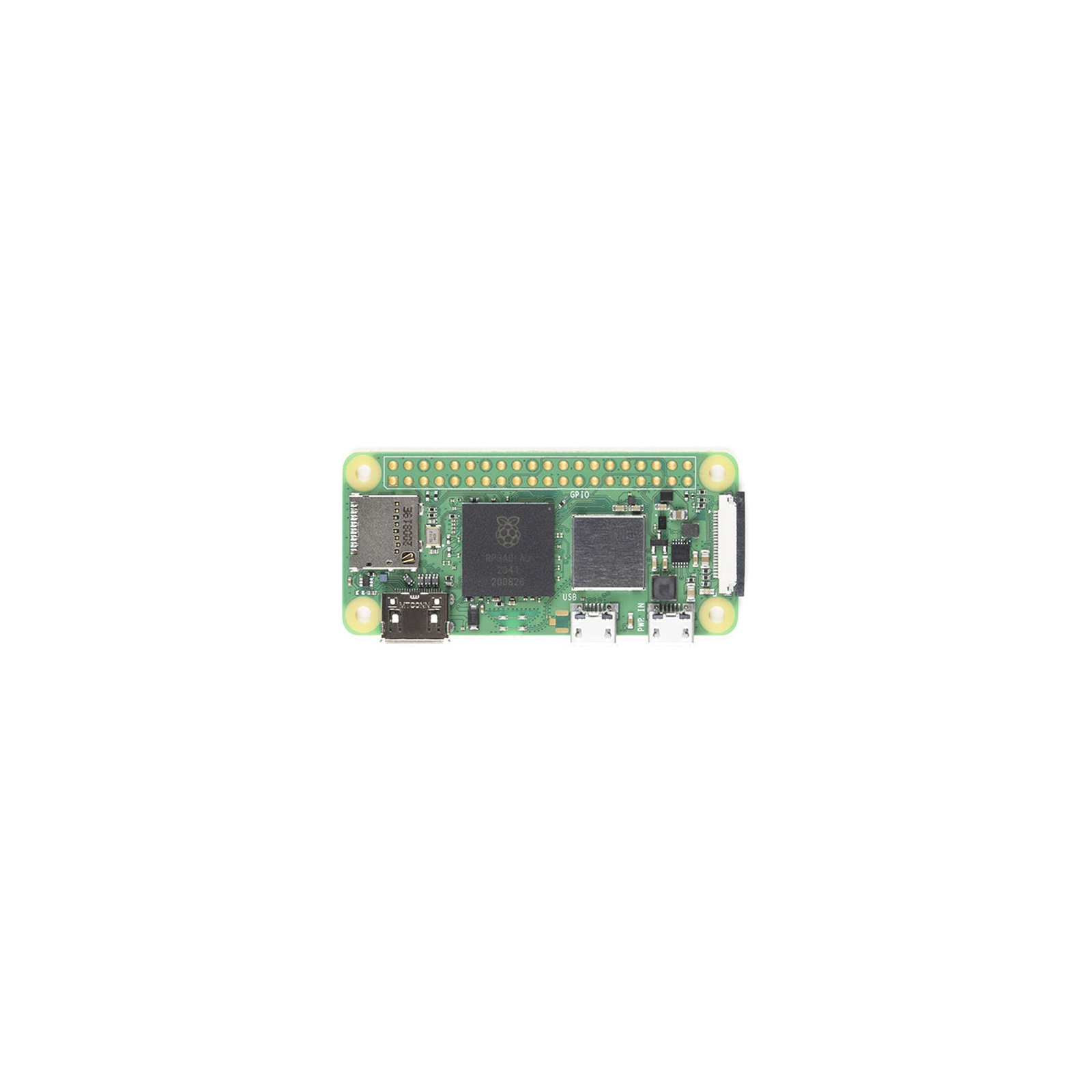 Промышленный ПК Raspberry Pi Zero 2 W (RPI004) изображение 2