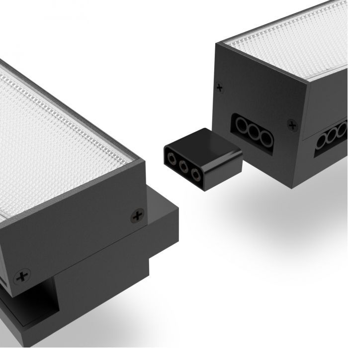 Світильник Videx 24W 0.6М 5000K (VL-BNL02-24065B) зображення 4