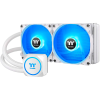 Система рідинного охолодження ThermalTake TH240 ARGB Sync Snow Edition (CL-W301-PL12SW-A) зображення 2