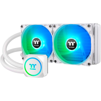 Система рідинного охолодження ThermalTake TH240 ARGB Sync Snow Edition (CL-W301-PL12SW-A) зображення 5