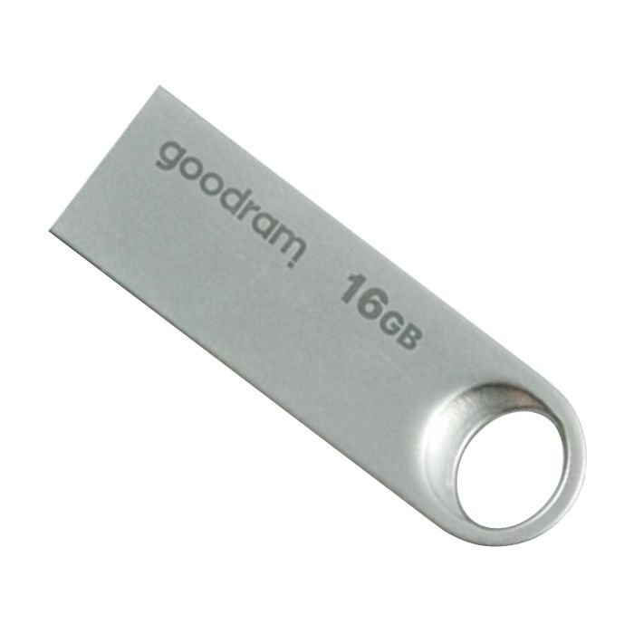 USB флеш накопитель Goodram 16GB UNO3 Steel USB 3.2 (UNO3-0160S0R11) изображение 2