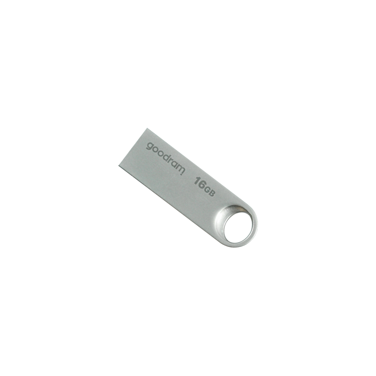 USB флеш накопитель Goodram 16GB UNO3 Steel USB 3.2 (UNO3-0160S0R11) изображение 2