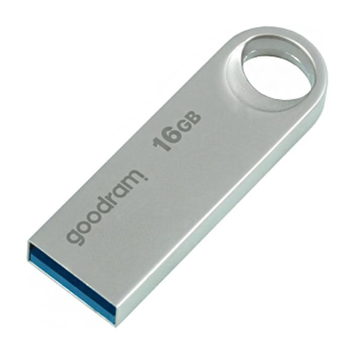 USB флеш накопитель Goodram 16GB UNO3 Steel USB 3.2 (UNO3-0160S0R11) изображение 3