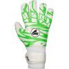 Вратарские перчатки Jako GK Animal Basic RC 2596-023 білий, зелений Чол 11 (4067633119956)