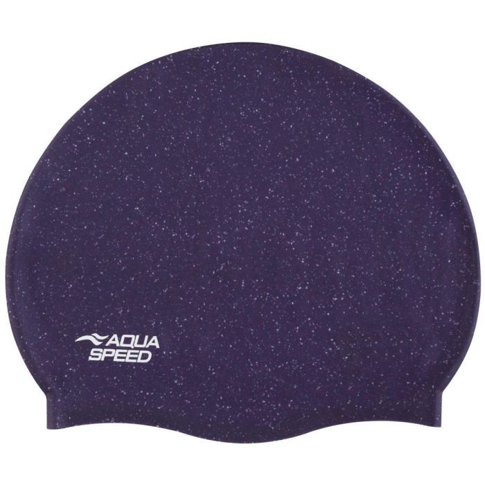 Шапка для плавания Aqua Speed Reco 237-09 9786 фіолетовий, мультіколор Уні OSFM (5908217697868)