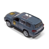 Машина Techno Drive серии Шевроны Героев - Toyota Land Сruiser - Рубеж (KM6010) изображение 10
