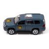 Машина TechnoDrive серії Шеврони Героїв - Toyota Land Сruiser - Рубіж (KM6010) зображення 9