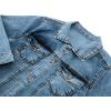Піджак Sercino джинсовий (99723-134B-blue) зображення 3