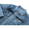 Піджак дитячий Sercino джинсовий (99723-134B-blue) зображення 3