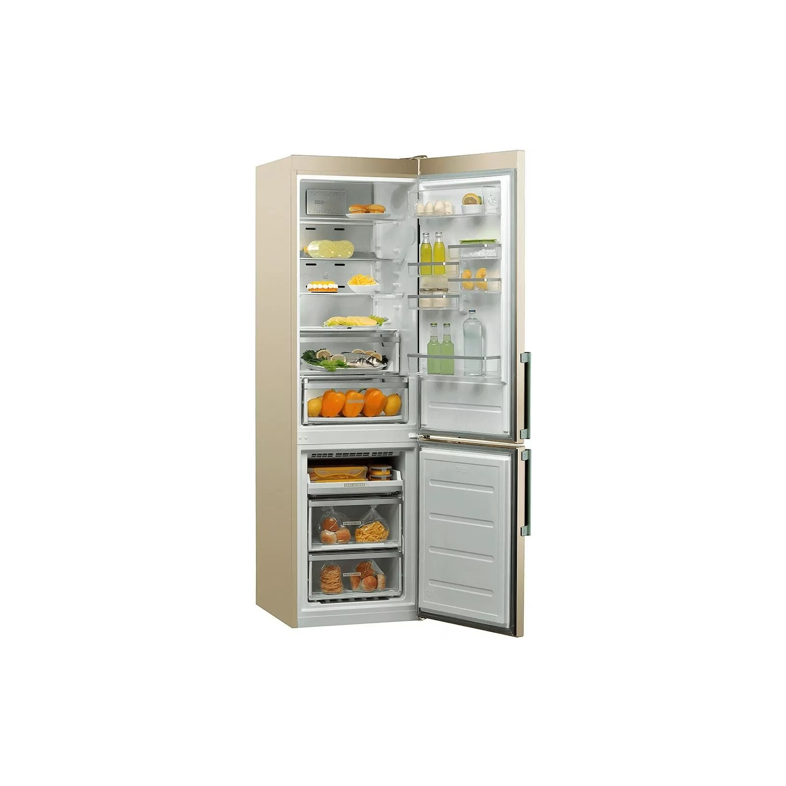 Холодильник Whirlpool W9931ABH зображення 2