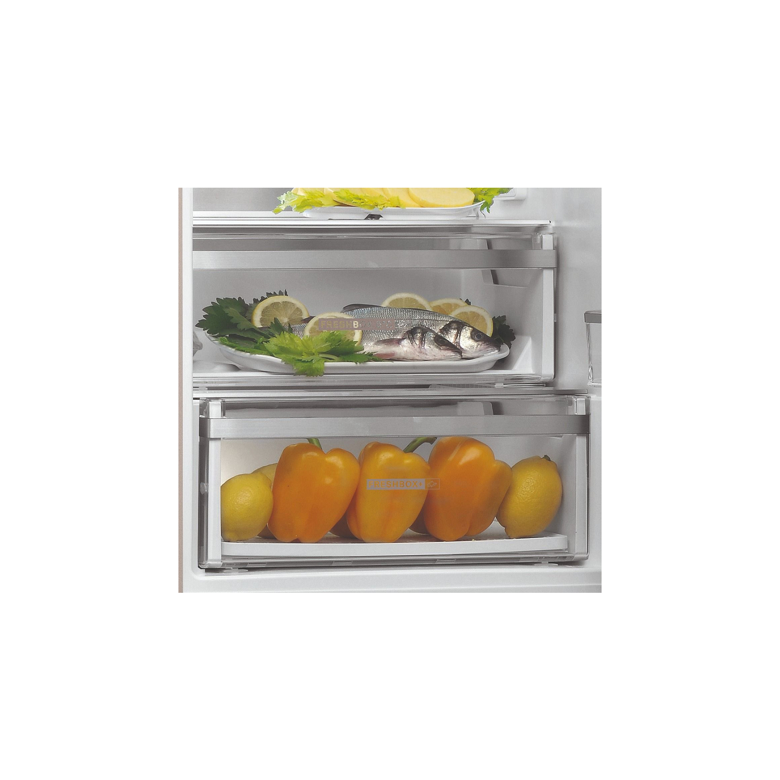 Холодильник Whirlpool W9931ABH зображення 8