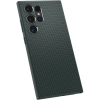 Чехол для мобильного телефона Spigen Samsung Galaxy S24 Ultra, Liquid Air, Abyss Green (ACS07288) изображение 2