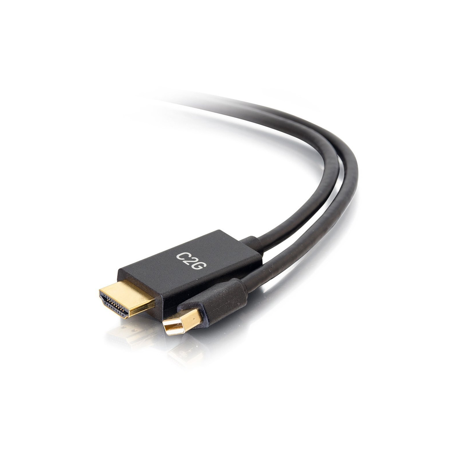 Кабель мультимедийный mini Display Port to HDMI 3.6m C2G (CG84437)