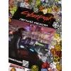 Настольная игра 18+ Geekach Games Cyberpunk RED. Легкий режим / Easy Mode (GKRP0012) изображение 7