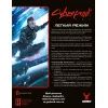 Настольная игра 18+ Geekach Games Cyberpunk RED. Легкий режим / Easy Mode (GKRP0012) изображение 8