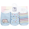 Носки детские Bibaby набор (68364-0-6B-blue)
