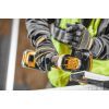 Шліфувальна машина DeWALT 18В XR Li-lon 6Ah, 125 мм, 3000-9000об/хв (DCG409VST1) зображення 11