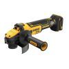Шліфувальна машина DeWALT 18В XR Li-lon 6Ah, 125 мм, 3000-9000об/хв (DCG409VST1) зображення 5