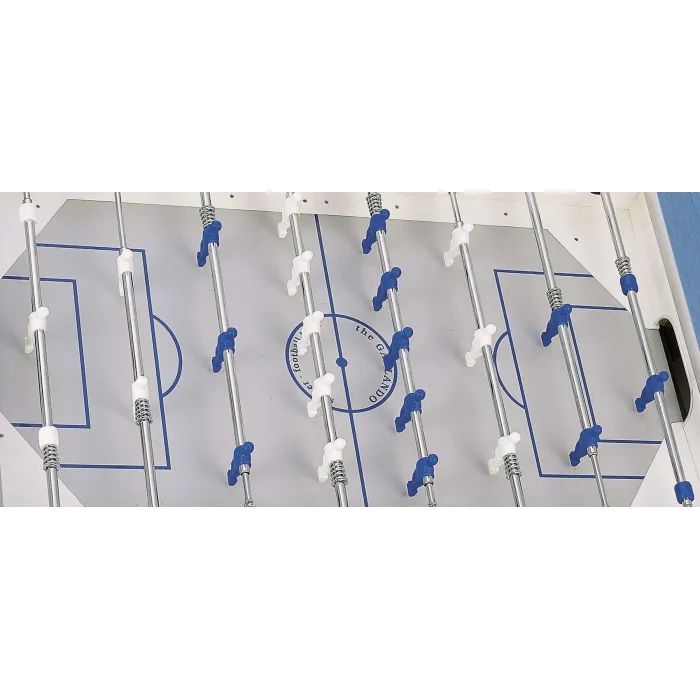 Настільний футбол Garlando G-500 Weatherproof Blue (G500WBLGULLA) (930614) зображення 2