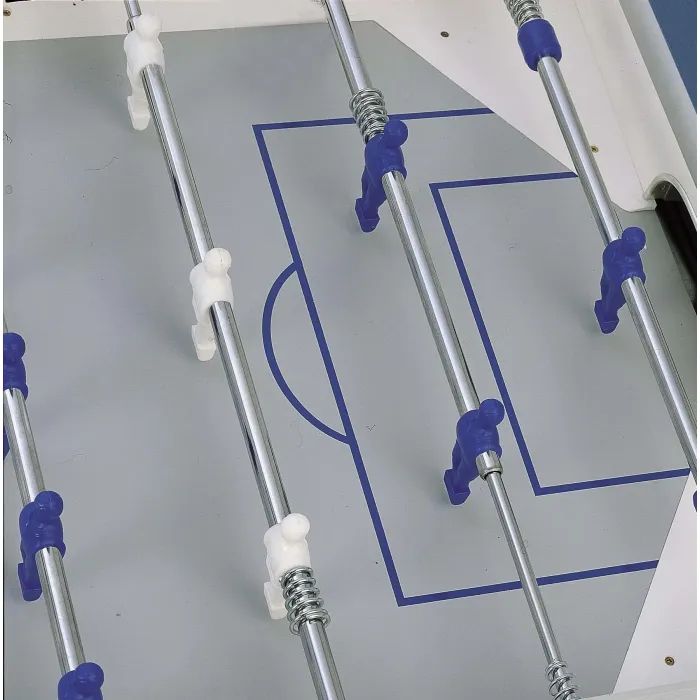 Настільний футбол Garlando G-500 Weatherproof Blue (G500WBLGULLA) (930614) зображення 3