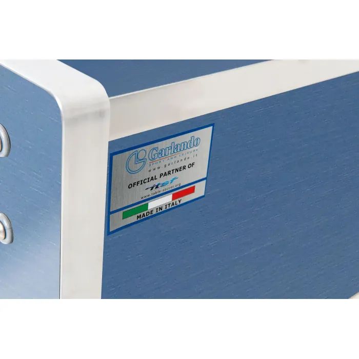 Настільний футбол Garlando G-500 Weatherproof Blue (G500WBLGULLA) (930614) зображення 4