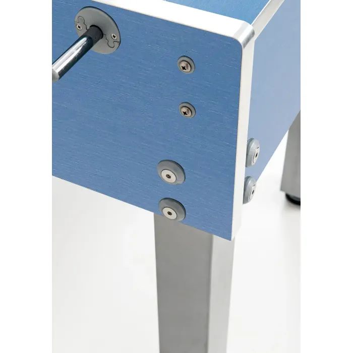 Настільний футбол Garlando G-500 Weatherproof Blue (G500WBLGULLA) (930614) зображення 5