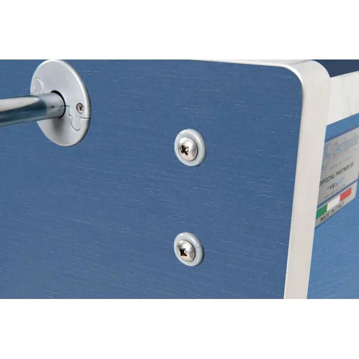 Настільний футбол Garlando G-500 Weatherproof Blue (G500WBLGULLA) (930614) зображення 7