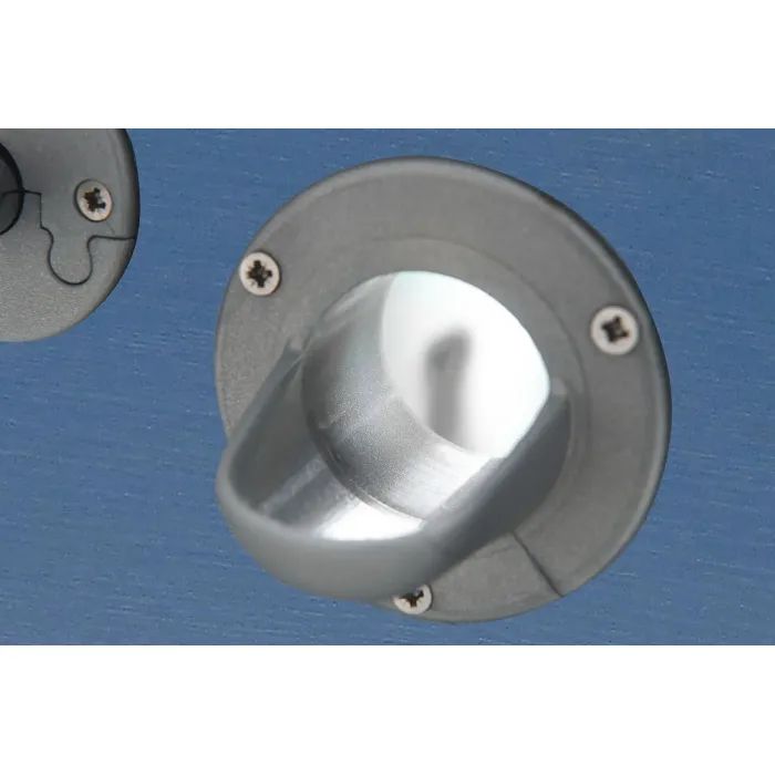 Настільний футбол Garlando G-500 Weatherproof Blue (G500WBLGULLA) (930614) зображення 8