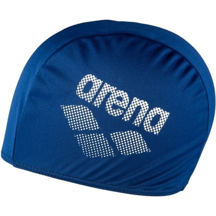 Шапка для плавания Arena Polyester II 002467-720 блакитний Уні OSFM (3468336220429) изображение 2