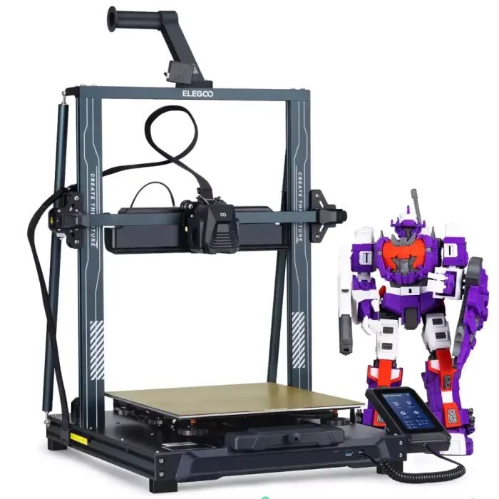 3D-принтер ELEGOO Neptune 4 Plus зображення 2