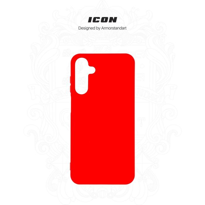 Чохол до мобільного телефона Armorstandart ICON Samsung M15 5G (M156) Lavender (ARM74376) зображення 3