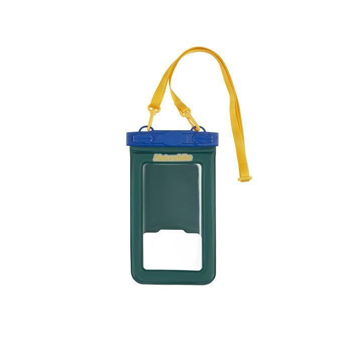 Гермопакет Naturehike CNK2300BS015 жовтий (6976023925412)
