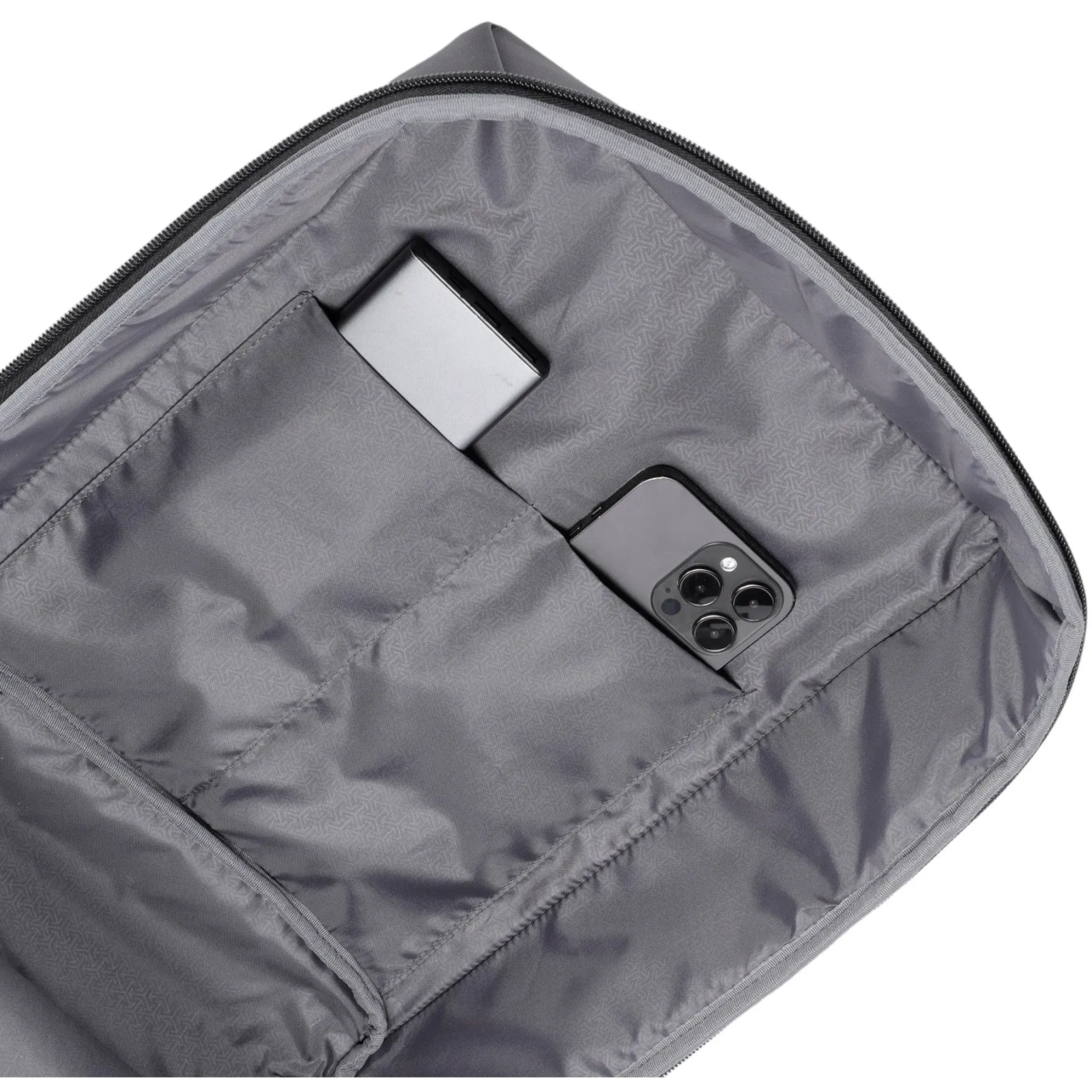 Рюкзак для ноутбука Tavialo 15.6" Smart TB14 black, 14л (TB14-124BL) изображение 7