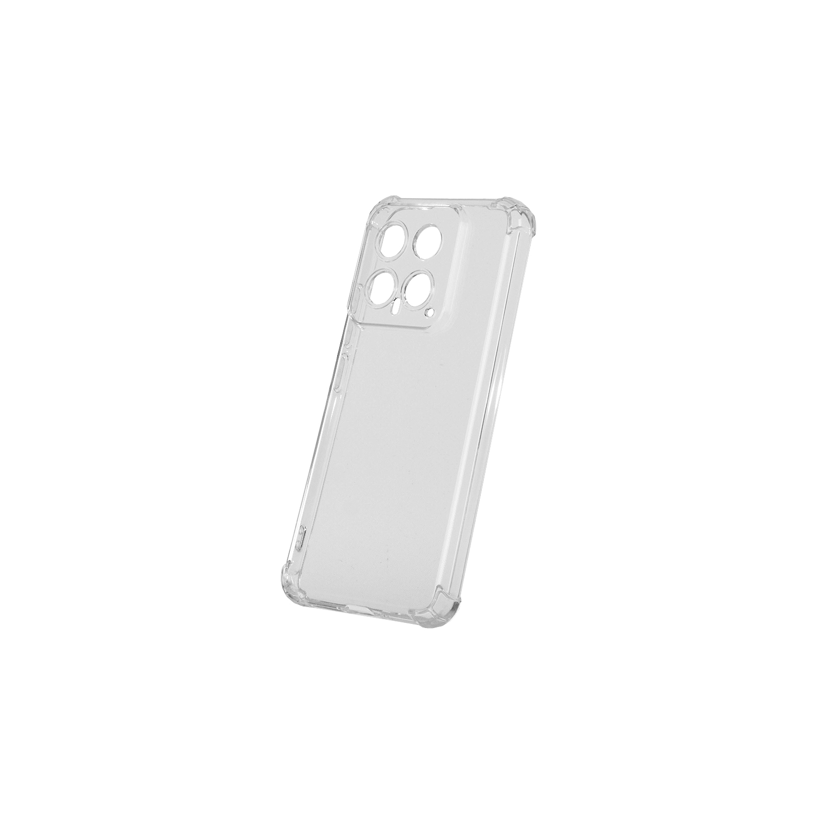 Чехол для мобильного телефона ColorWay TPU AntiShock Xiaomi 14 Clear (CW-CTASX14) изображение 2