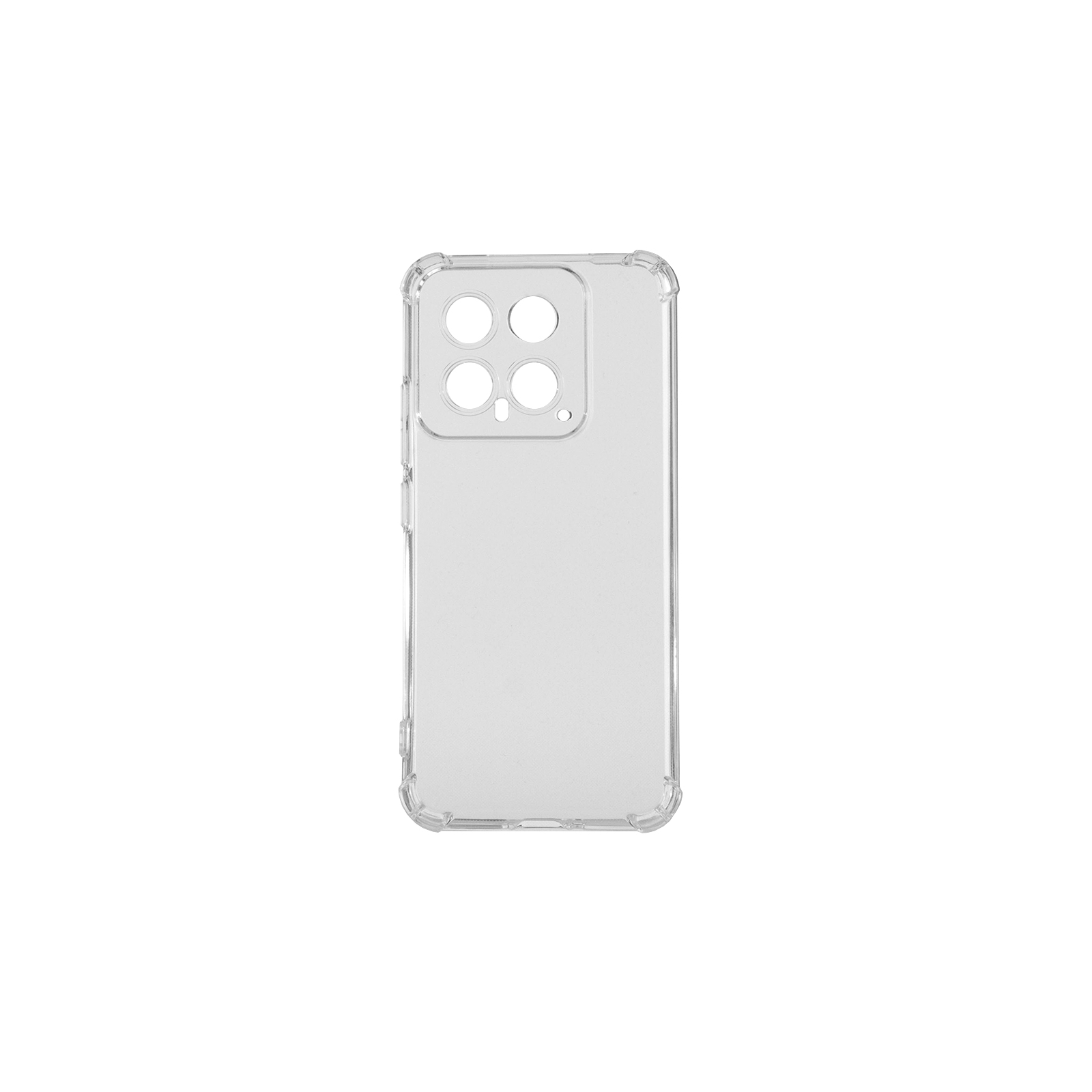 Чехол для мобильного телефона ColorWay TPU AntiShock Xiaomi 14 Clear (CW-CTASX14)
