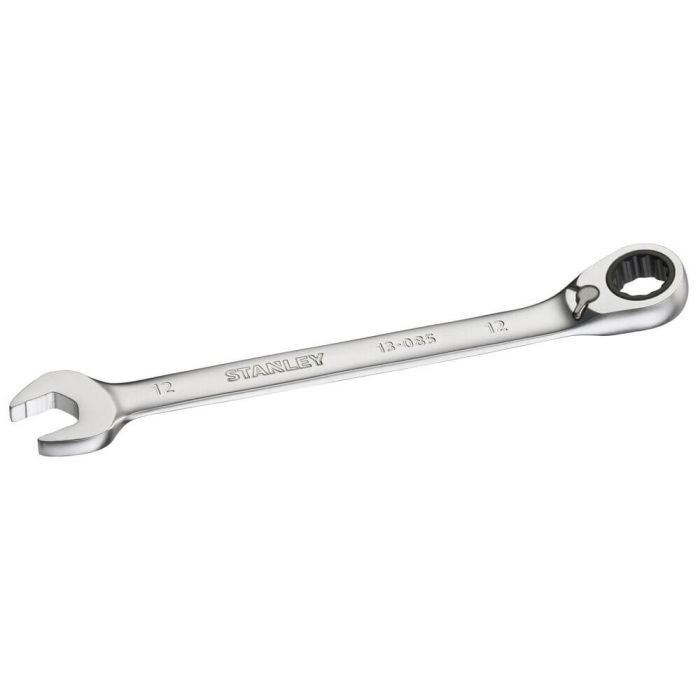 Ключ Stanley FATMAX 12 мм, с храповым механизмом (FMMT13085-0)