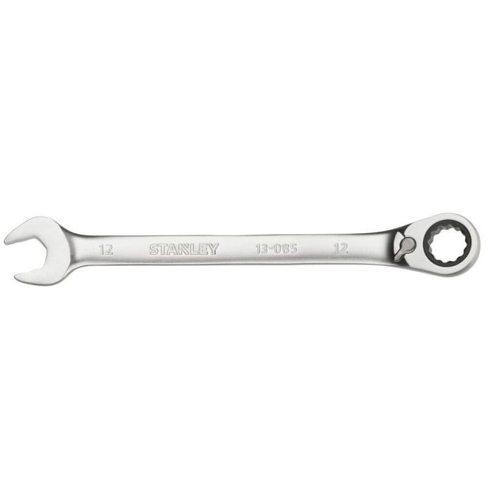 Ключ Stanley FATMAX 12 мм, с храповым механизмом (FMMT13085-0) изображение 2
