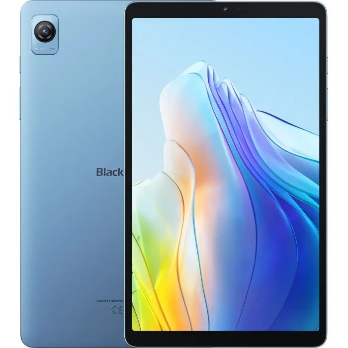 Планшет Blackview Tab 60 8.68" 6/128GB / LTE Grey (6931548314073)