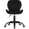 Офисное кресло GT Racer B-30 Velvet Black изображение 2