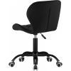 Офисное кресло GT Racer B-30 Velvet Black изображение 4