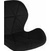 Офисное кресло GT Racer B-30 Velvet Black изображение 6