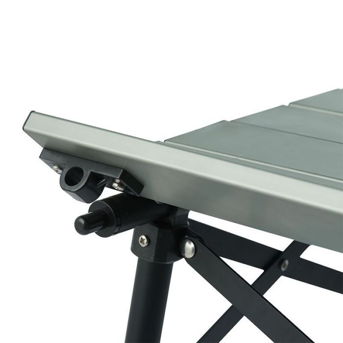 Туристический стол Naturehike CNH22JU050 алюміній світло-коричневий (6975641885320) изображение 4