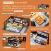 Конструктор Pantasy Original - Joyside Series Пекарня (85013) изображение 3