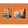 Конструктор Pantasy Original - Joyside Series Пекарня (85013) изображение 8
