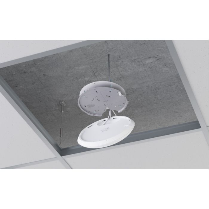 Точка доступу Wi-Fi Ubiquiti UniFi 7 PRO (U7-PRO) зображення 10