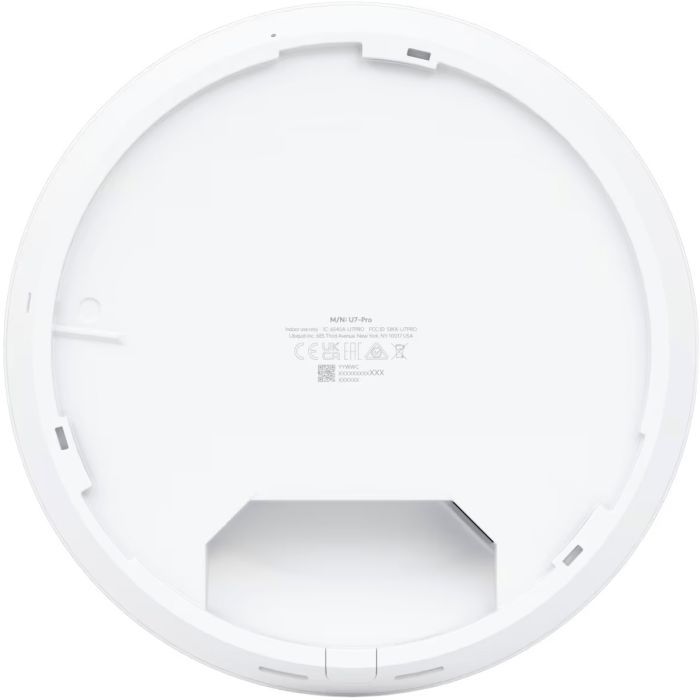 Точка доступу Wi-Fi Ubiquiti UniFi 7 PRO (U7-PRO) зображення 6
