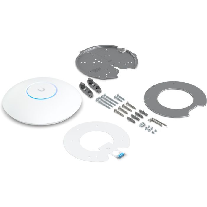 Точка доступу Wi-Fi Ubiquiti UniFi 7 PRO (U7-PRO) зображення 7