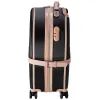 Валіза Semi Line 20" (S) Black/Pink Cream (T5671-2) (DAS302670) зображення 3