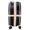 Валіза Semi Line 20" (S) Black/Pink Cream (T5671-2) (DAS302670) зображення 4