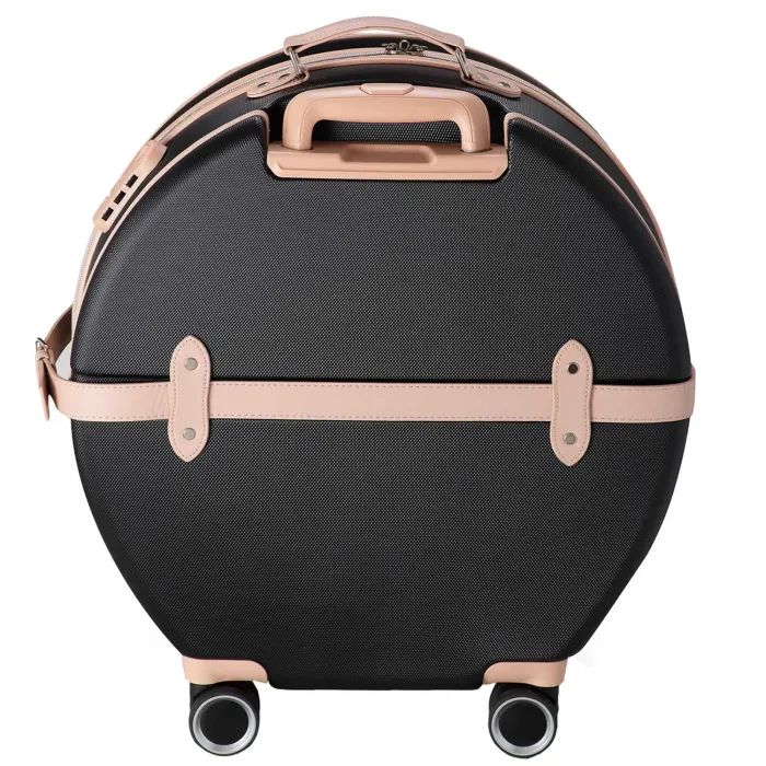 Валіза Semi Line 20" (S) Black/Pink Cream (T5671-2) (DAS302670) зображення 5